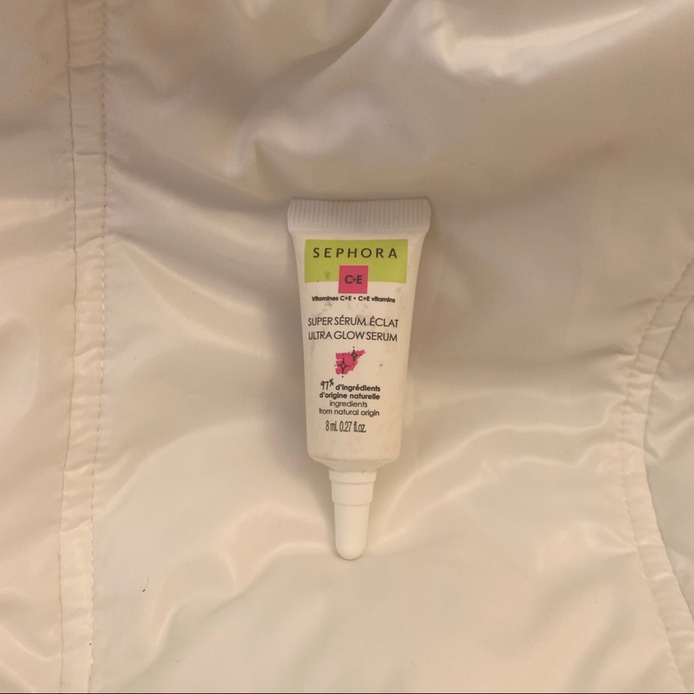 5/$25! Sephora Ultra Glow Serum